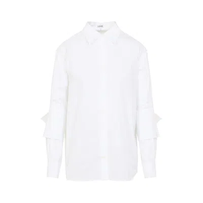 Loewe Shirt In White
