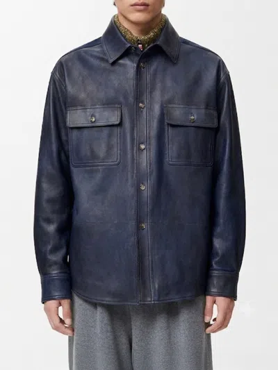 Loewe Shirt Woman In Blue