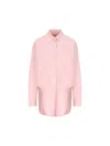Loewe Women Cotton Shirt