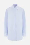 Loewe Shirts In Blue
