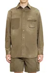 Loewe Shirts In Green