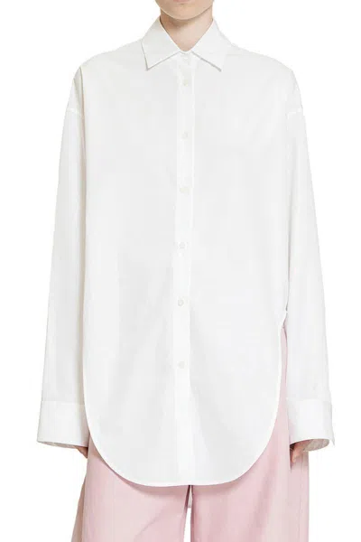 Loewe Shirts In White