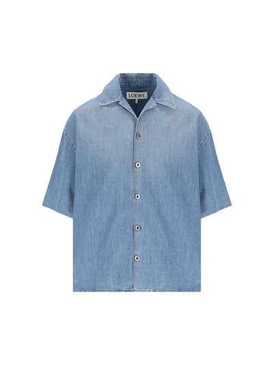 LOEWE LOEWE SHIRTS
