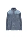 Loewe Chambray Shirt Long Sleeves