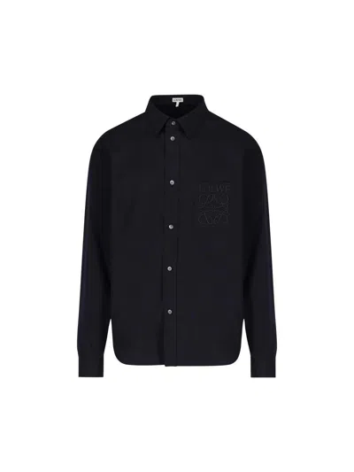 Loewe Shirts In Black