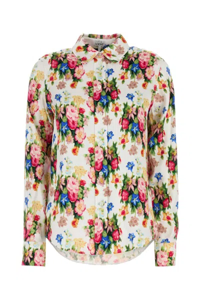 LOEWE LOEWE SHIRTS