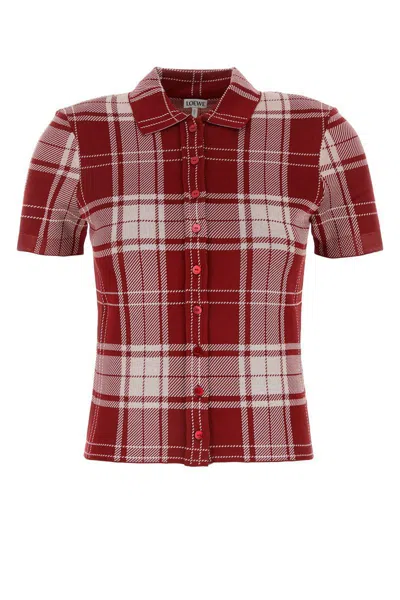 LOEWE LOEWE SHIRTS