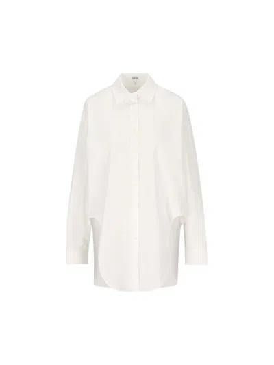 Loewe Shirts In White