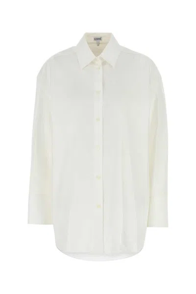 LOEWE LOEWE SHIRTS