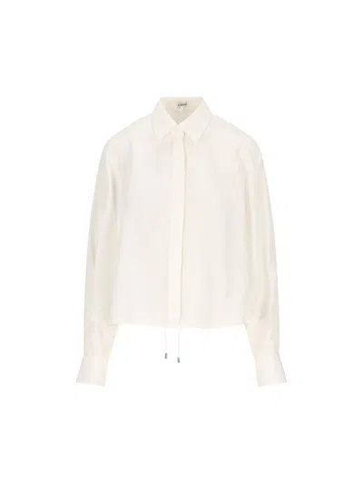 Loewe Shirts In White