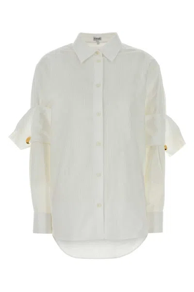 LOEWE LOEWE SHIRTS