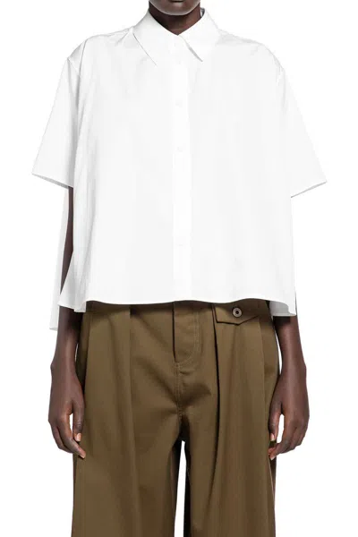 Loewe Shirts In White