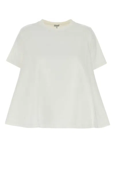 Loewe Shirts In Neutral