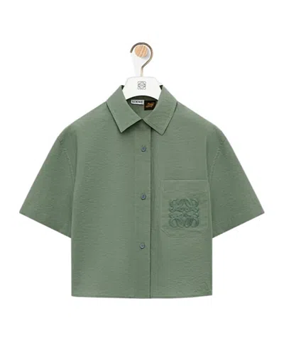 Loewe Short Sleeve Shirt