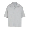 Loewe Short Sleeve Shirt In Wool