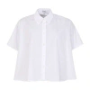 Loewe Trapeze Shirt In White