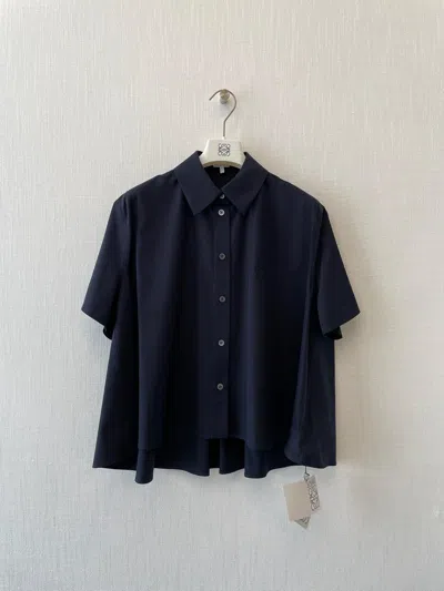 LOEWE SHORT-SLEEVED SHIRT