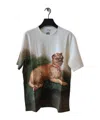 Loewe Short-sleeved T-shirt In Black