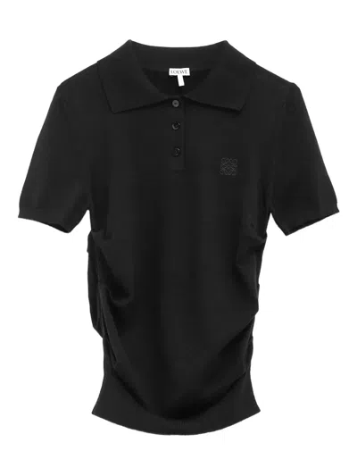 Loewe Short-sleeves Polo Shirt