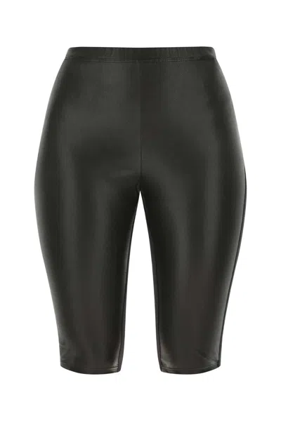 Loewe Shorts In Black