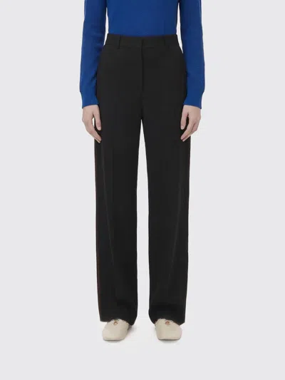 Loewe Shorts Woman Color Black