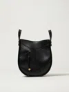 Loewe Shoulder Bag Woman Black