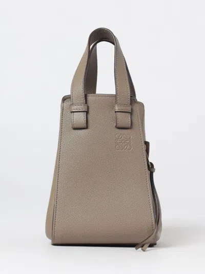 Loewe Shoulder Bag Men Color Grey In Brown