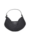 Loewe Shoulder Bag "swing" In Black