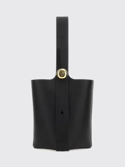 Loewe Shoulder Bag Woman Color Black