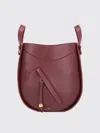 Loewe Shoulder Bag Woman Wine
