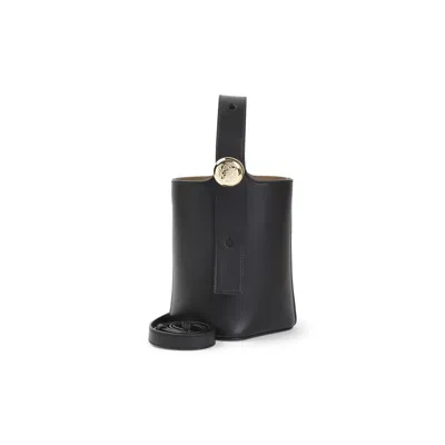 Loewe Shoulder Bags In Black