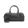 Loewe Black Amazona 23 Satchel In Black