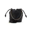 Loewe Shoulder Bags Black In Black