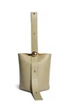 Loewe Shoulder Bags In Green