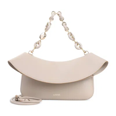 Loewe Shoulder Bags Nude & Neutrals