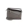 Loewe Shoulder Bags Nude & Neutrals In Gray