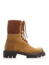 Loewe Sierra Boots Beige