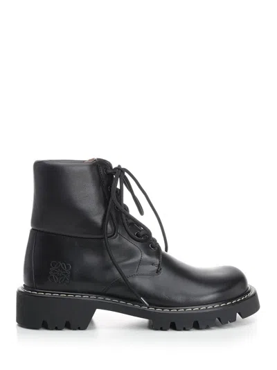 Loewe Sierra Boots Black