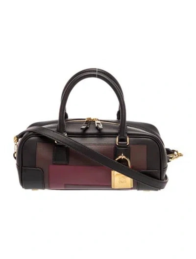 Pre-owned Loewe Signature Amazona 23 2025