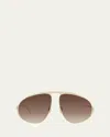 Loewe Signature In Brown