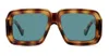 Loewe Unisex Sunglass Paulas Ibiza Lw40064u In Brown
