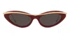 Loewe Cat-eye Acetate Sunglasses