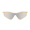 Loewe Lw40165u Signature 30c Oro Sunglasses In Gold