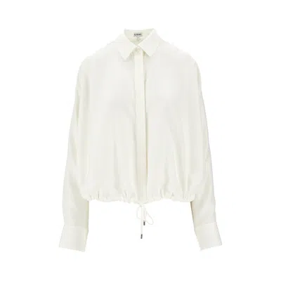 Loewe Silk Balloon Shirt