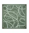 Loewe Silk Donut Chain Scarf