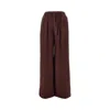 Loewe Silk Pyjama Pants In Multi