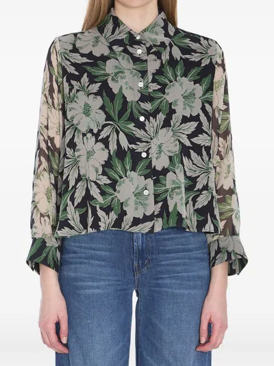 Loewe Silk Shirt