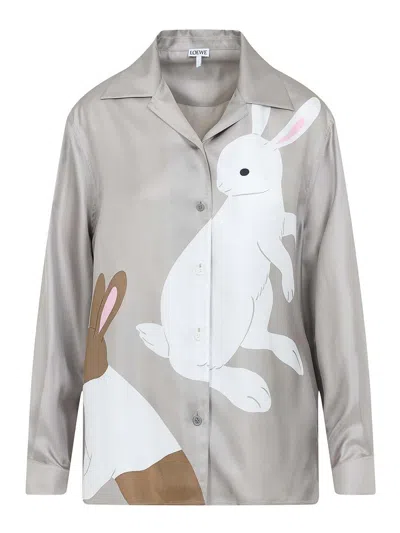 Loewe Silk Shirt