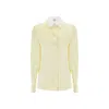 Loewe Silk Shirt Women
