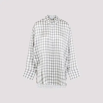 LOEWE SILK SHIRT
